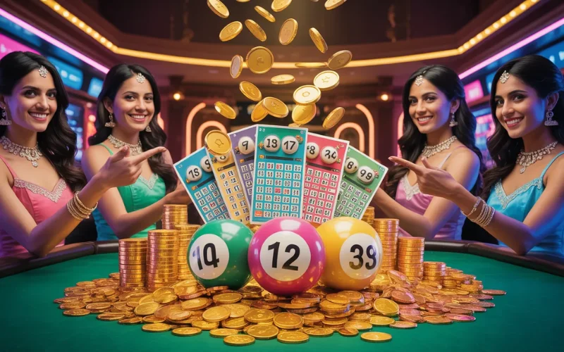 dear lottery old result at 101 games body image